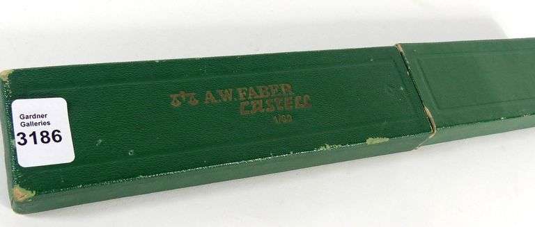 A.W. FABER CASTELL SLIDE RULE