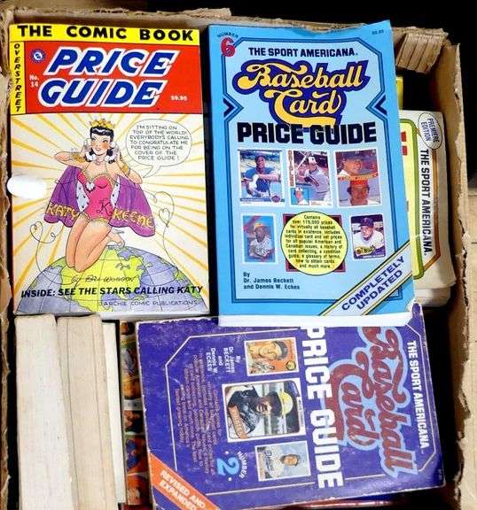 SPORTS BOOKS AND EPHEMERA
