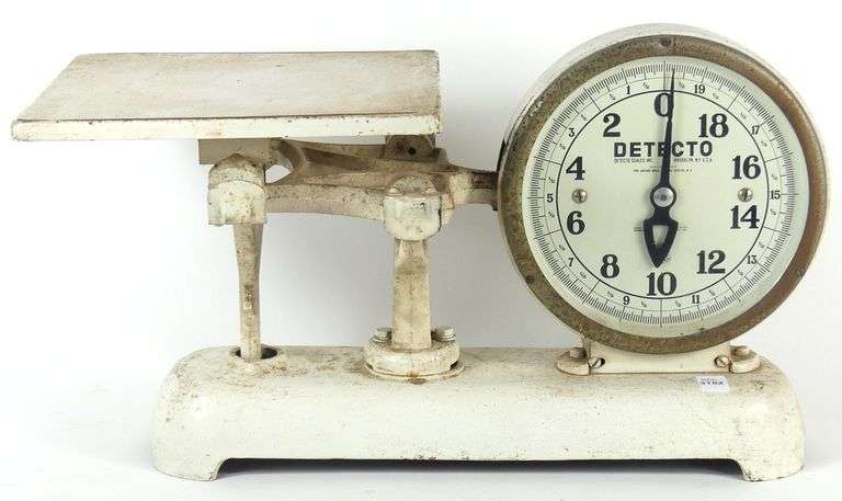 DETECTO SCALE