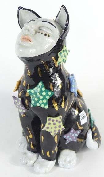 UNIQUE LORIE SCHINKO SCULPTURE