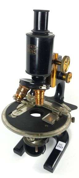 SPENCER MICROSCOPE