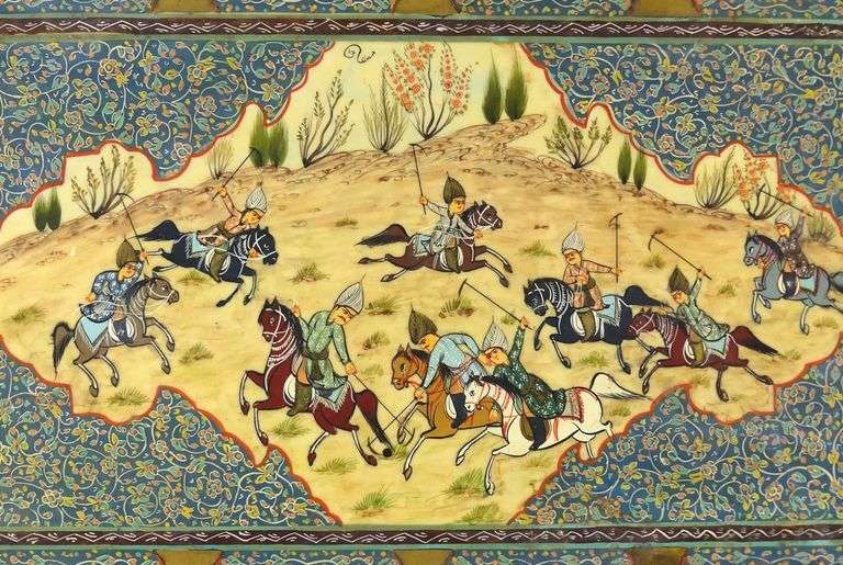 PERSIAN PAINTING