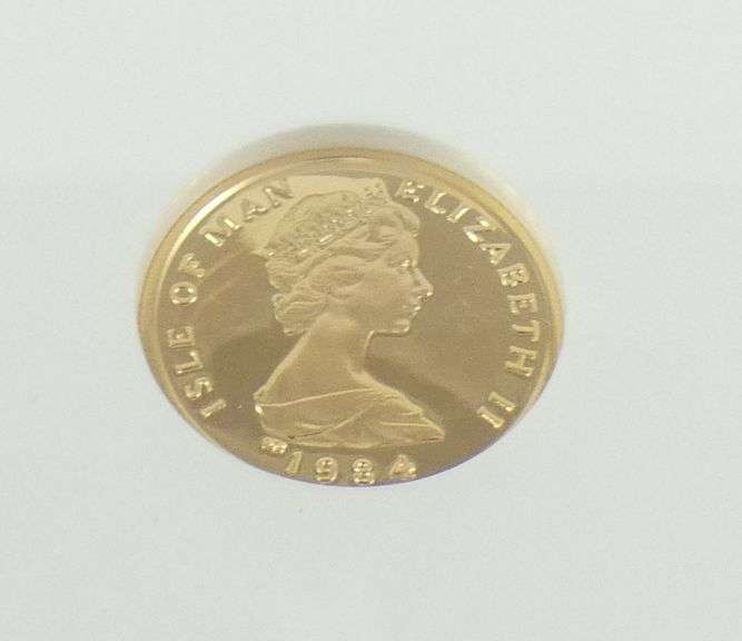 GOLD COIN