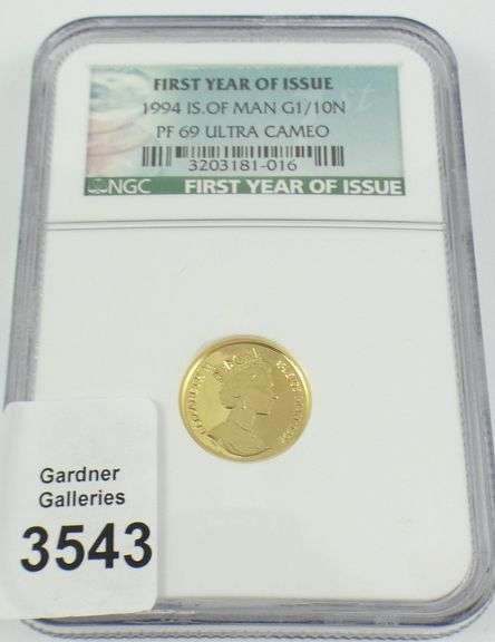 GOLD COIN