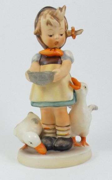 3 HUMMEL FIGURINES