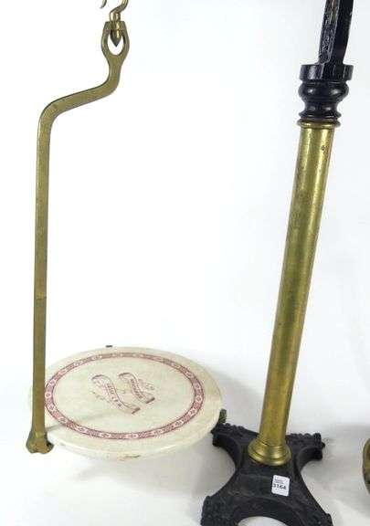 AVERY'S PHARMACY SCALE