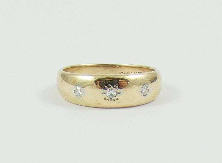 DIAMOND BAND