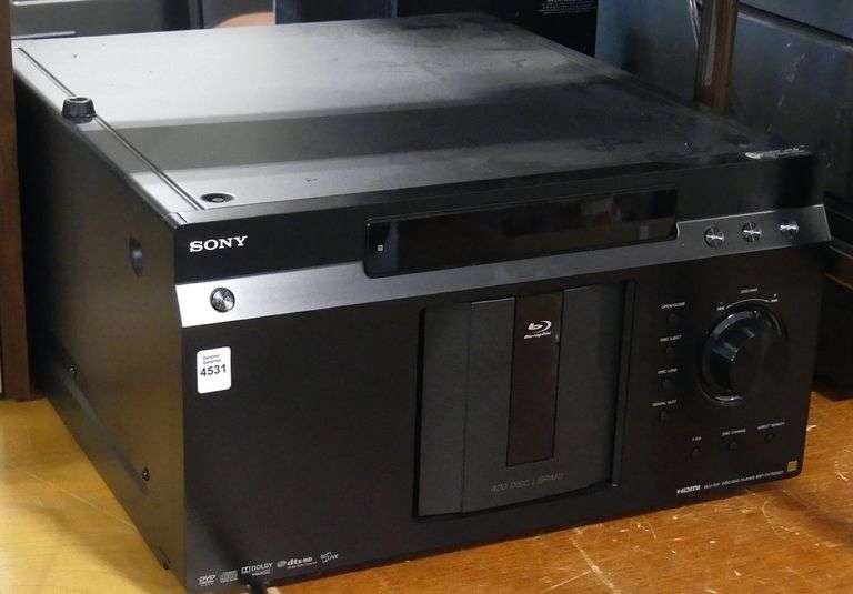SONY A/V PLAYER