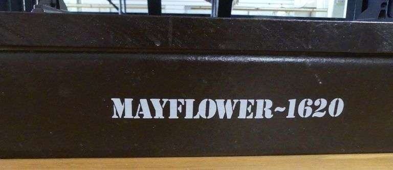 MAYFLOWER SHIP MODEL