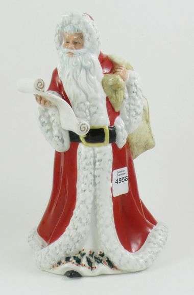 DOULTON "FATHER CHRISTMAS"