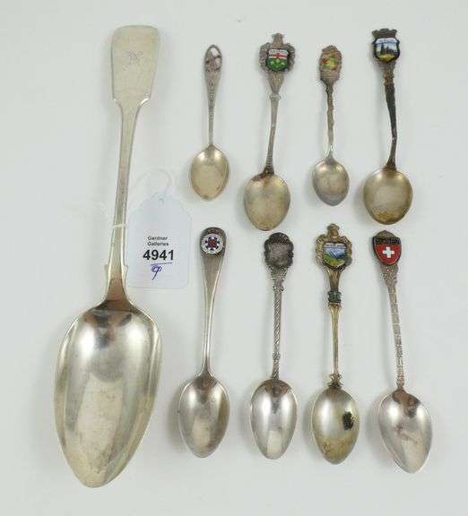 SILVER SPOONS