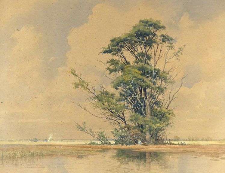 1902 WATERCOLOUR