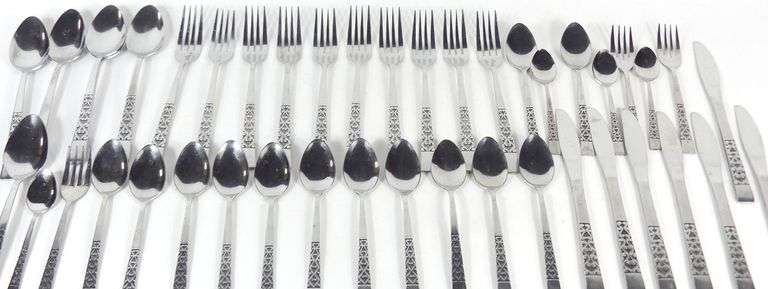 INTERMEZZO STAINLESS CUTLERY