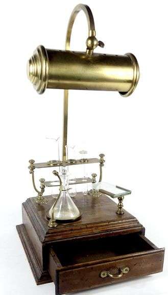 CHEMIST'S ASSAY SET