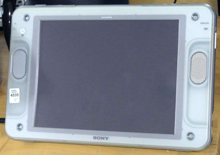SCANNER & PORTABLE TV