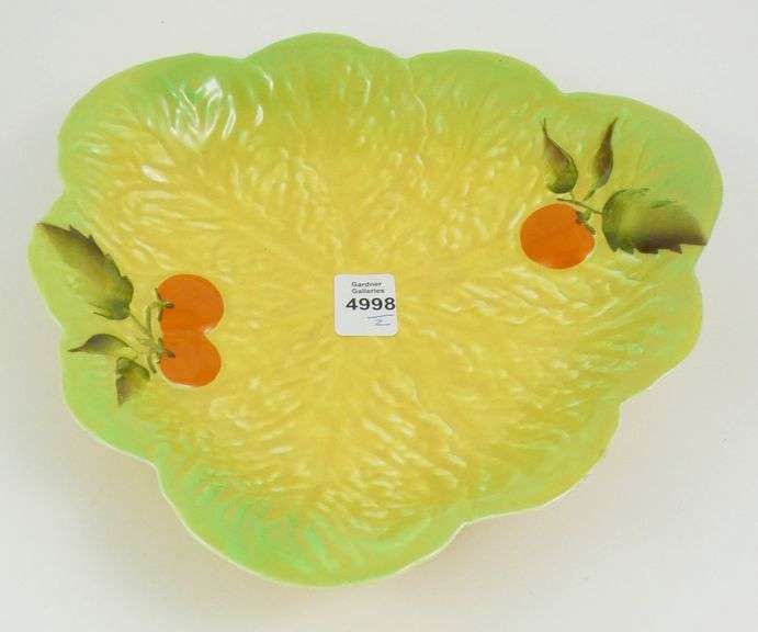 ENGLISH ART POTTERY