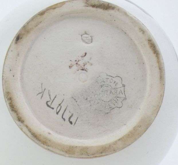 COLLECTOR'S DOULTON VASE