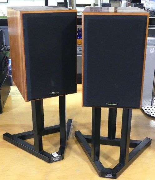 PAIR SPEAKERS