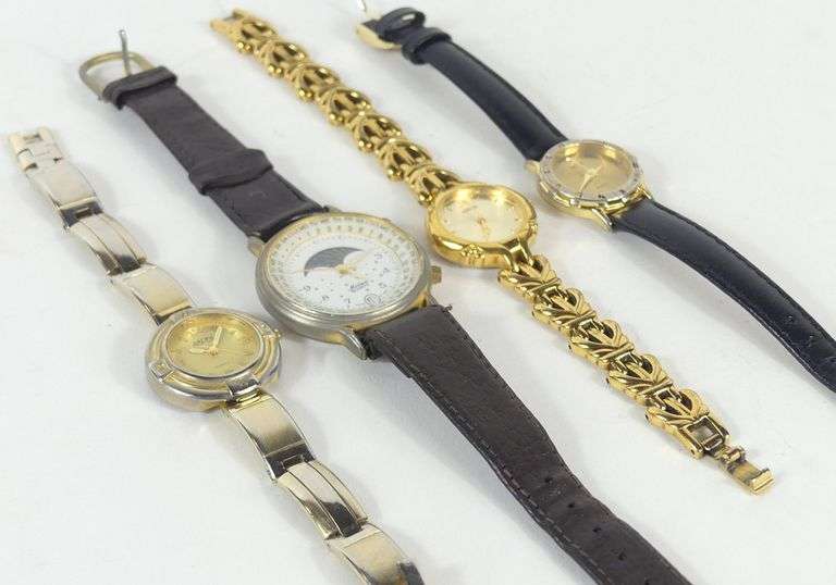 WRISTWATCHES
