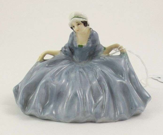 RARE DOULTON MINIATURE FIGURINE