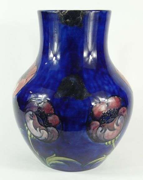 MASSIVE MOORCROFT PITCHER