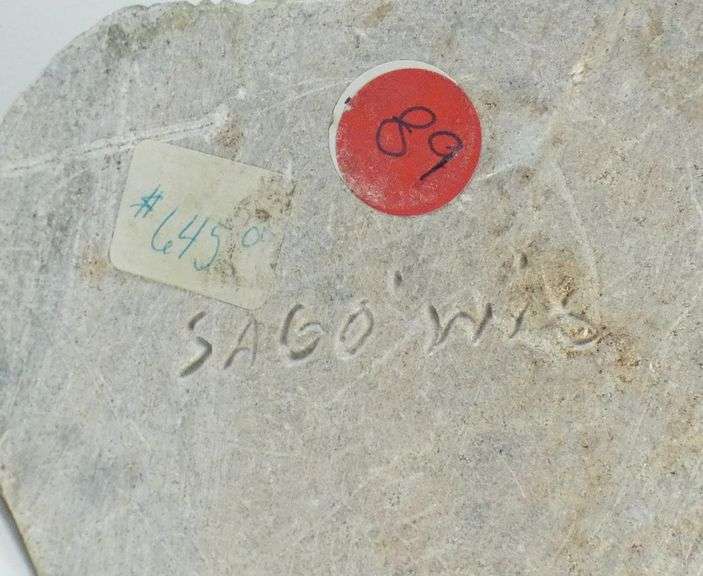 THOMAS (SAGO'WIS) GARFIELD