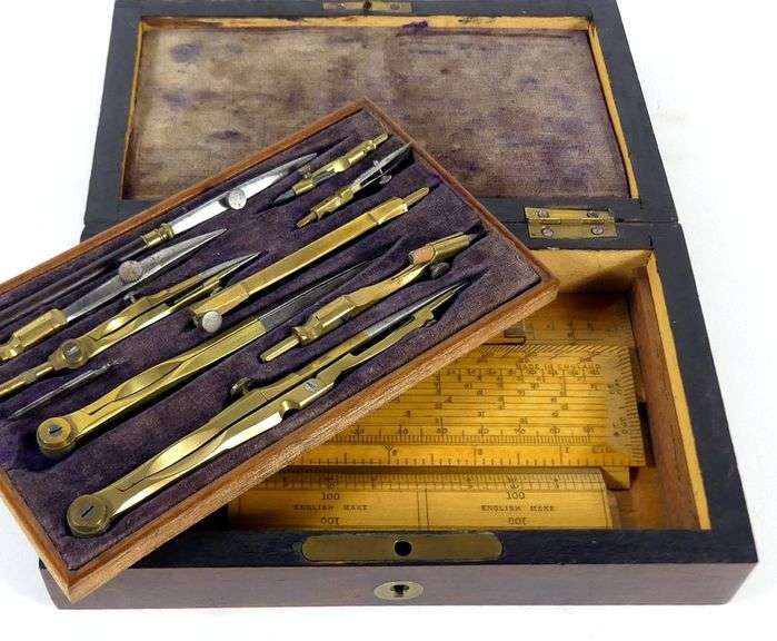 COMPLETE ARCHITECT'S DRAWING SET