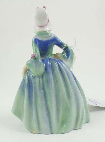 DOULTON MINIATURE FIGURINE