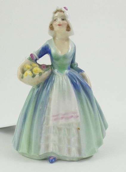 DOULTON MINIATURE FIGURINE