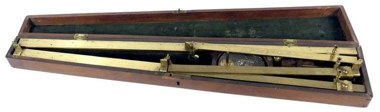 RARE PANTOGRAPH CIRCA 1760