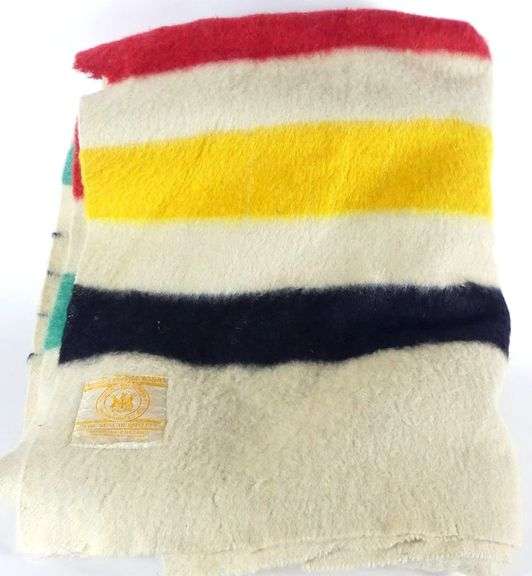 HUDSON'S BAY BLANKET