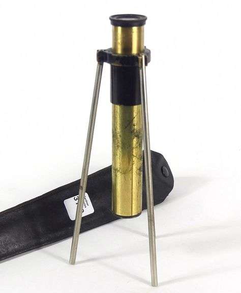BAUSCH & LOMB FIELD MICROSCOPE