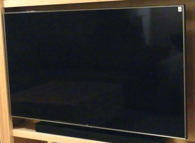 60-INCH LG TELEVISION