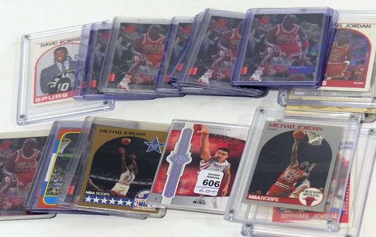 BASKETBALL STAR PLAYER CARDS