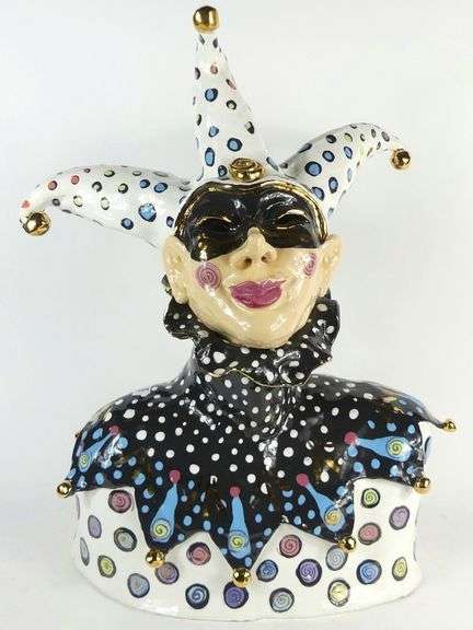 LORIE SCHINKO CERAMIC SCULPTURE