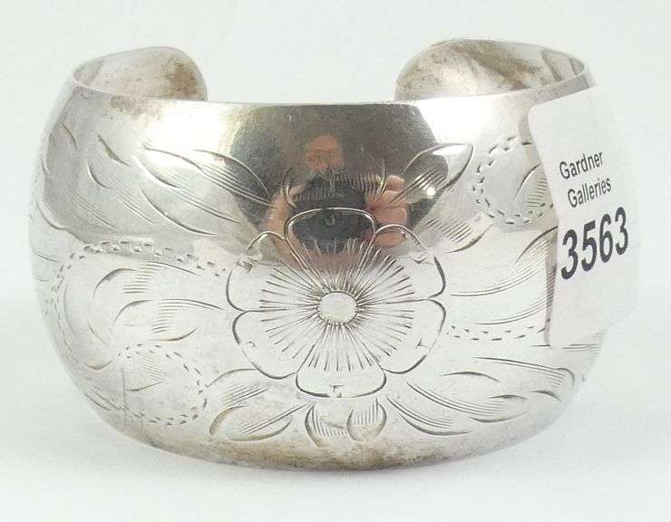 BIRKS SILVER BRACELET