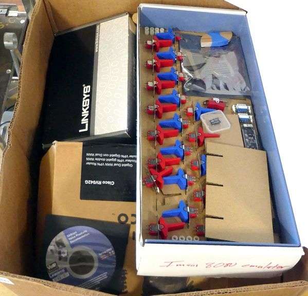 MODEMS, ETC.