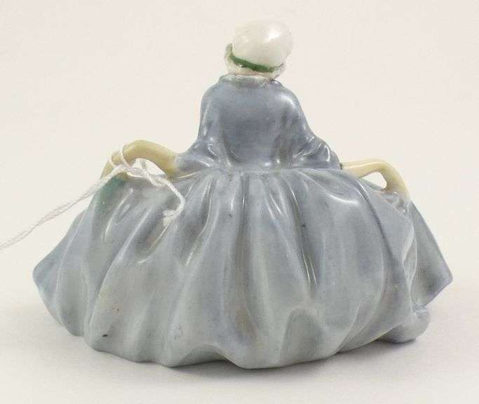 RARE DOULTON MINIATURE FIGURINE