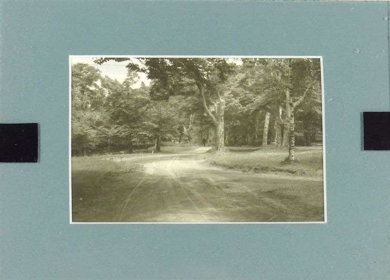 TWO PHOTOGRAPHS OF PRINCE EDWARD ISLAND