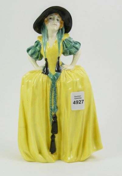 ROYAL DOULTON "PATRICIA"