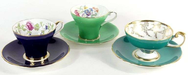 AYNSLEY CHINA