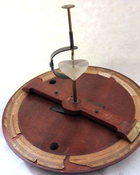 RARE TEACHING DEVICE CIRCA 1900
