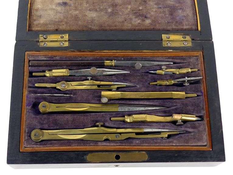 COMPLETE ARCHITECT'S DRAWING SET