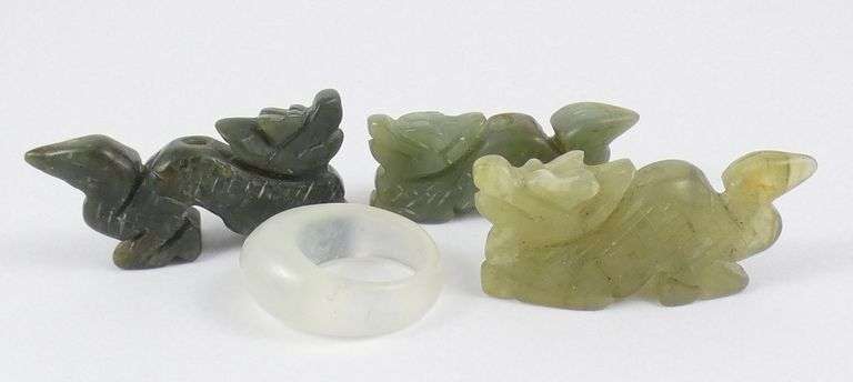 JADE & HARDSTONE