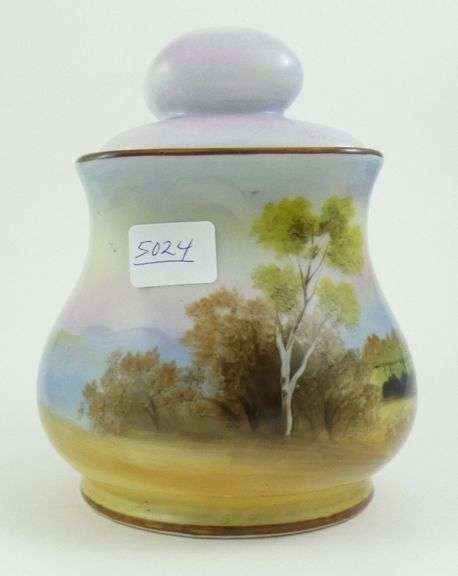 NIPPON COVERED JAR