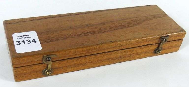 RAILROAD EXPANSION THERMOMETER CIRCA 1900