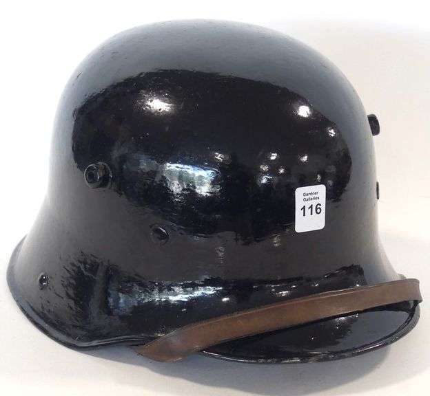WW1 GERMAN HELMET