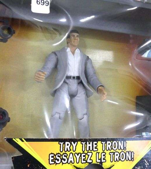 JAKKS WWF PLAY SET