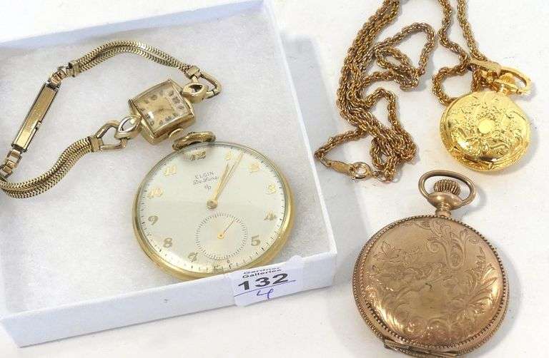 FOUR WATCHES