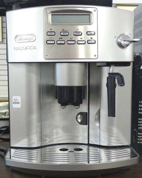 COFFEE MACHINE